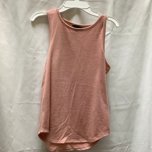 Top Sleeveless Basic By Banana Republic  Size: Xs