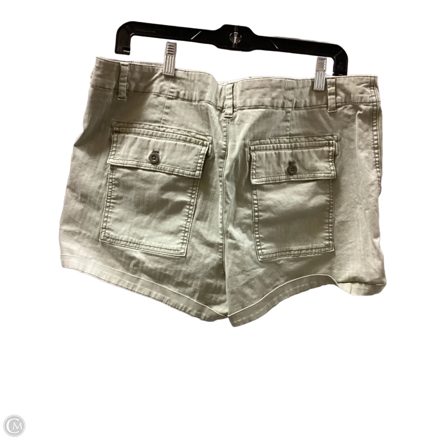 Shorts By Gap In Green, Size: 16