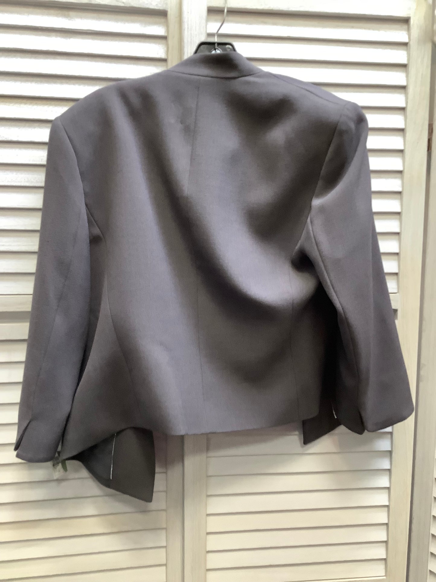 Grey Blazer Anne Klein, Size 12