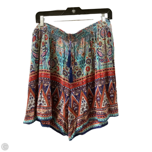 Shorts By Westport In Multi-colored, Size: 2x