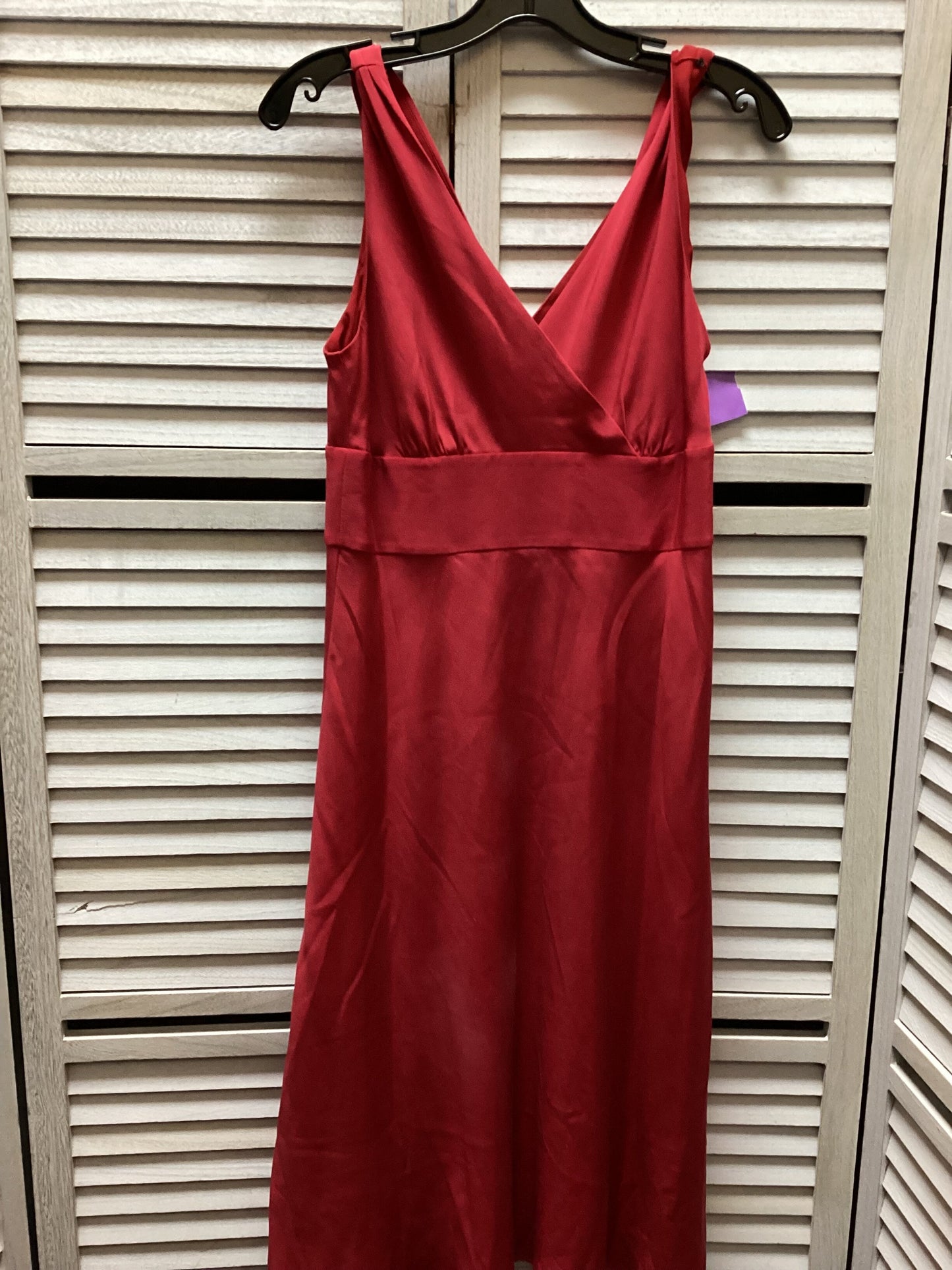 Dress Casual Midi By J. Crew  Size: 12