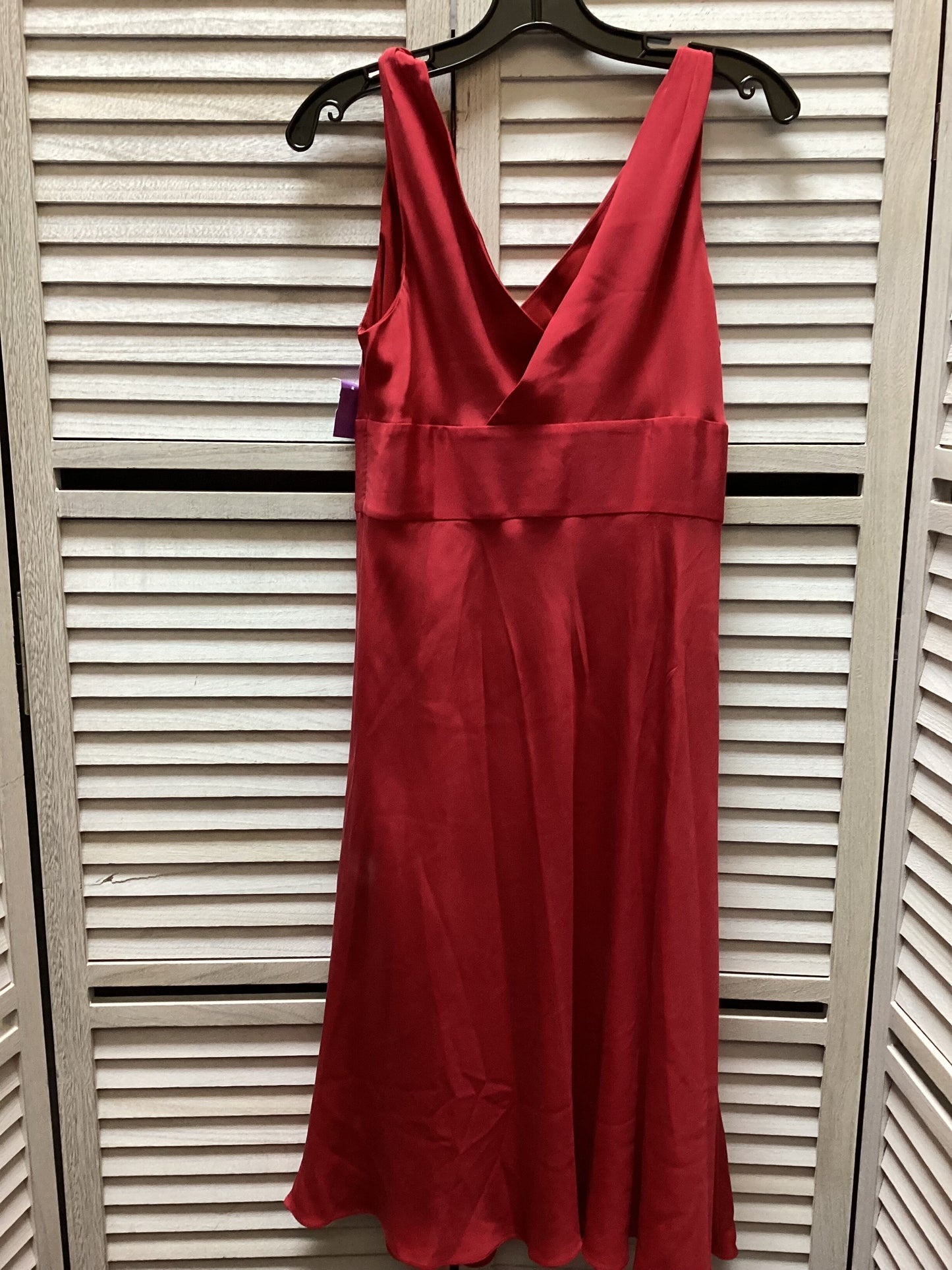 Dress Casual Midi By J. Crew  Size: 12