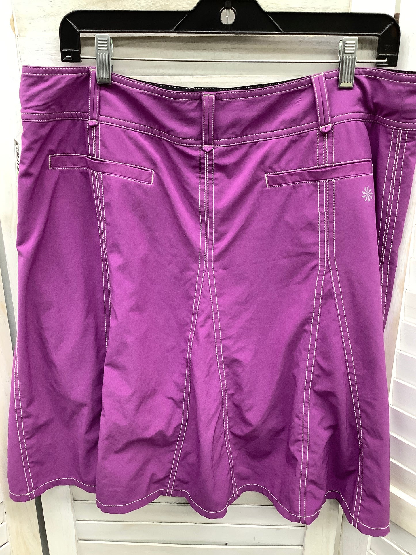 Athletic Skort By Athleta  Size: 14