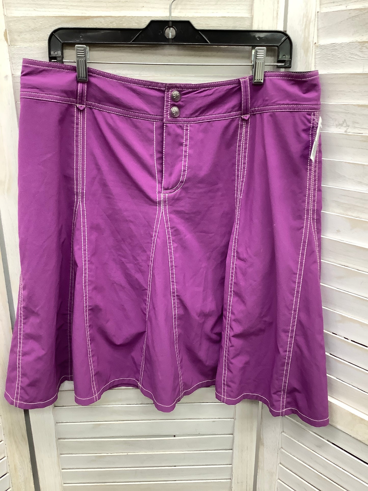 Athletic Skort By Athleta  Size: 14