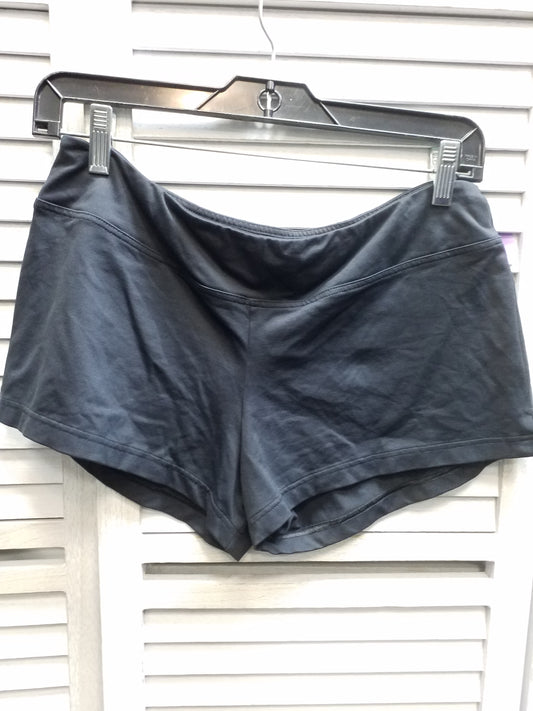 Black Athletic Shorts Clothes Mentor, Size M