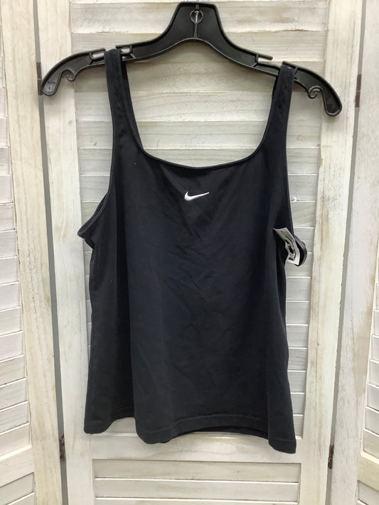 Tank Top By Nike  Size: L