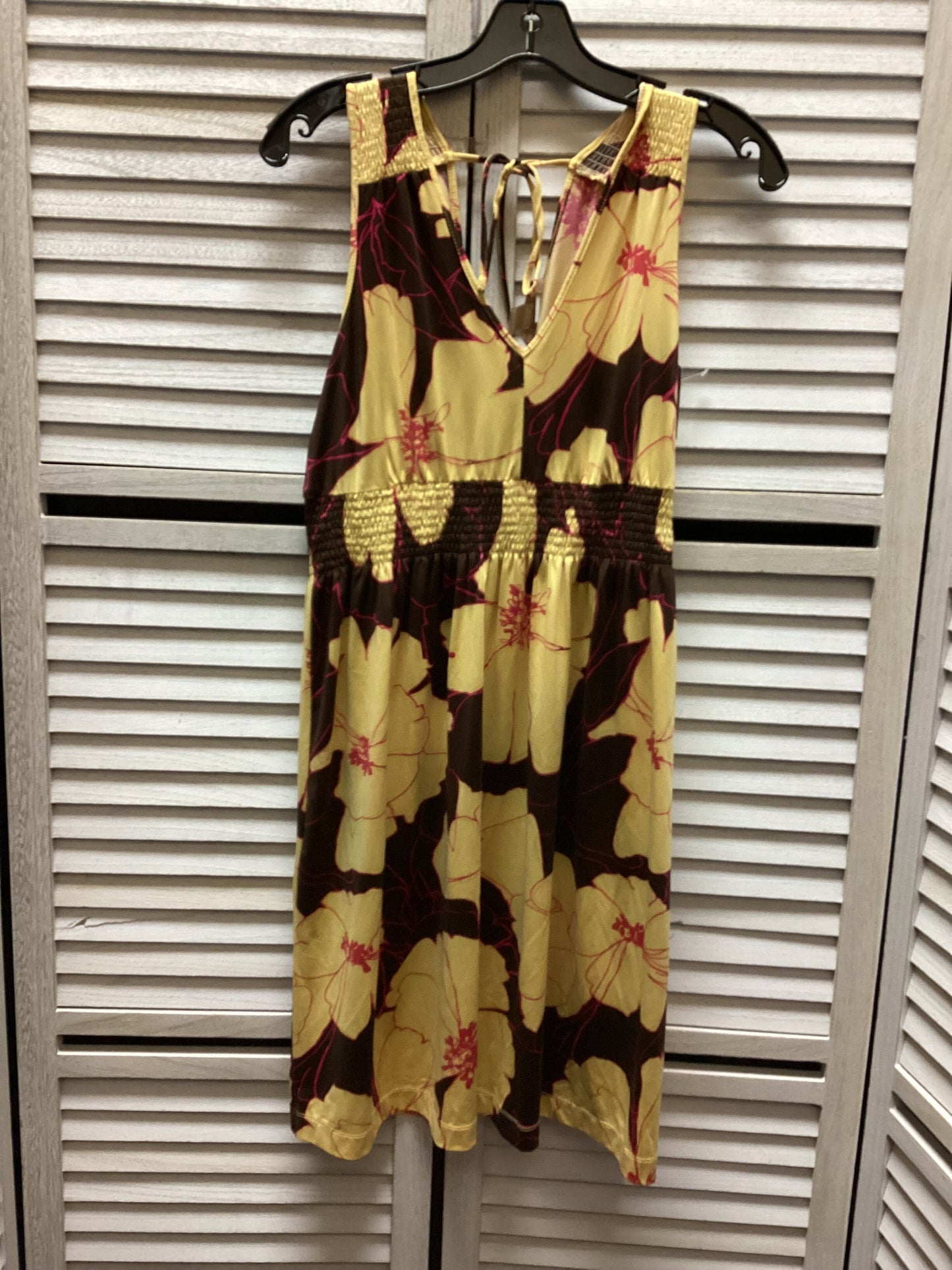 Dress Casual Midi By Jonathan Martin  Size: 10