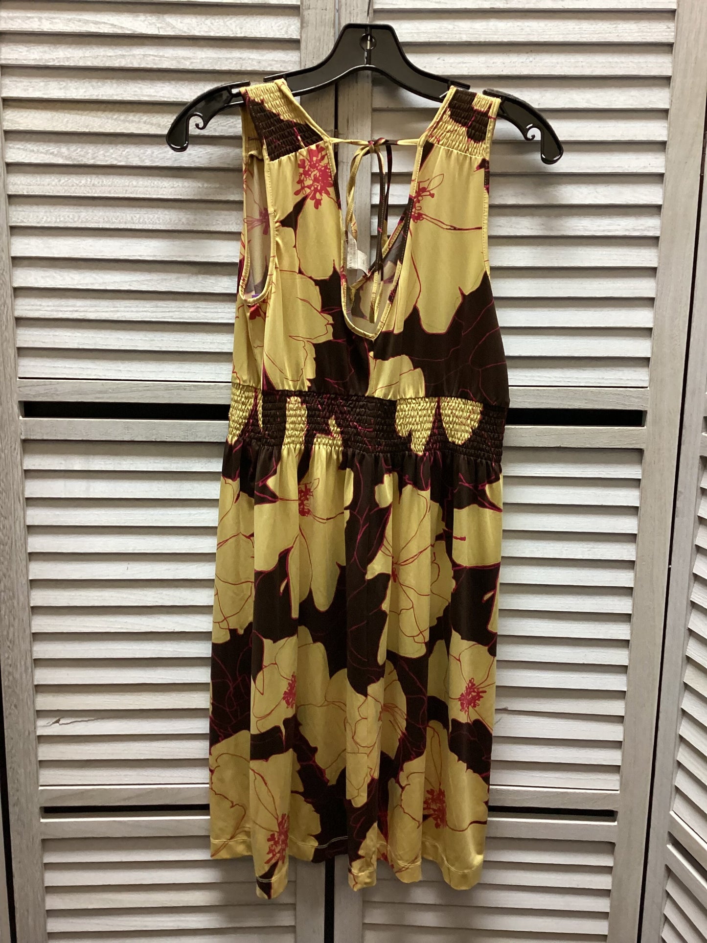 Dress Casual Midi By Jonathan Martin  Size: 10