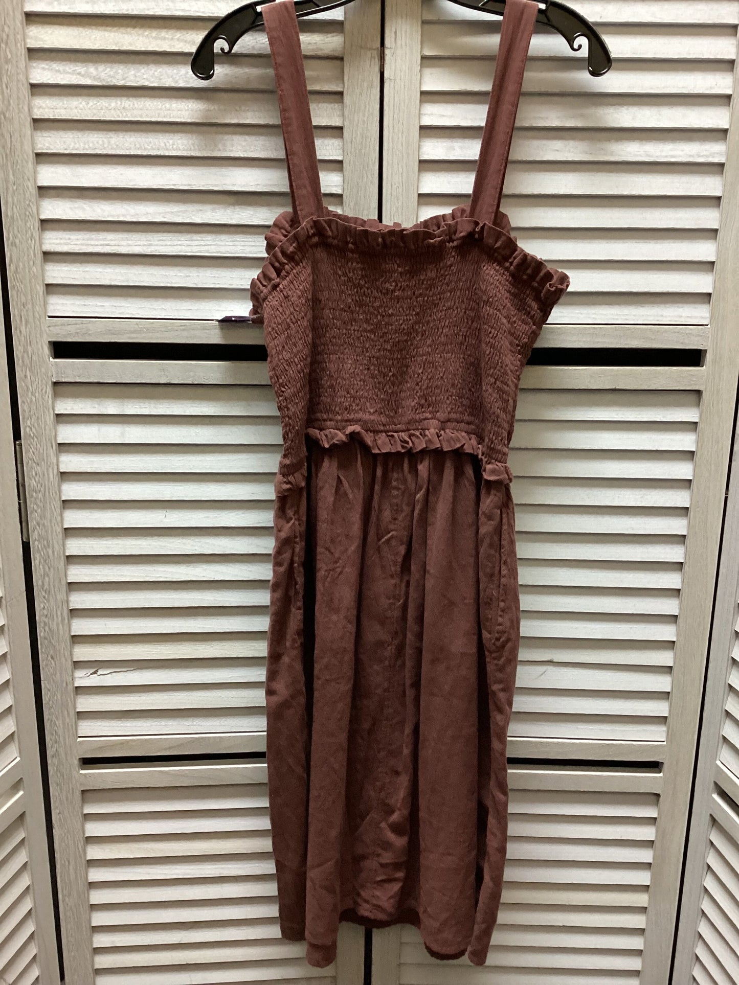 Dress Casual Midi By Ana  Size: L