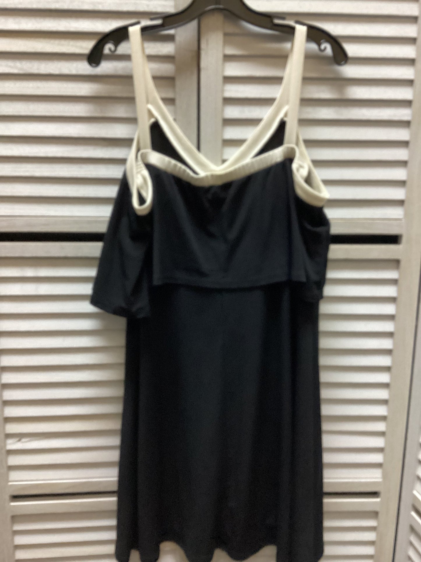 Dress Casual Midi By Cato  Size: Xl