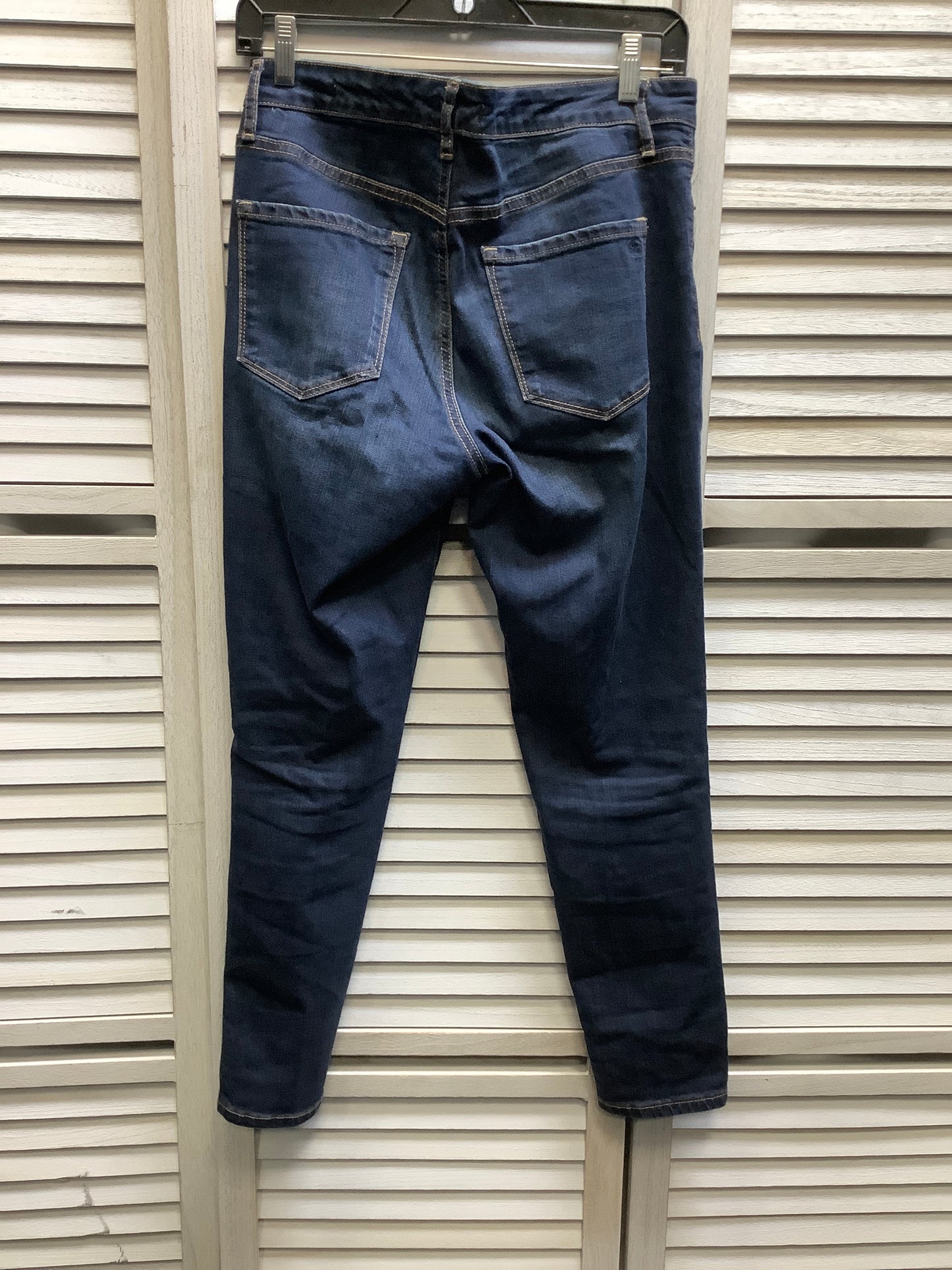 Blue Denim Jeans Skinny Jessica Simpson, Size 4