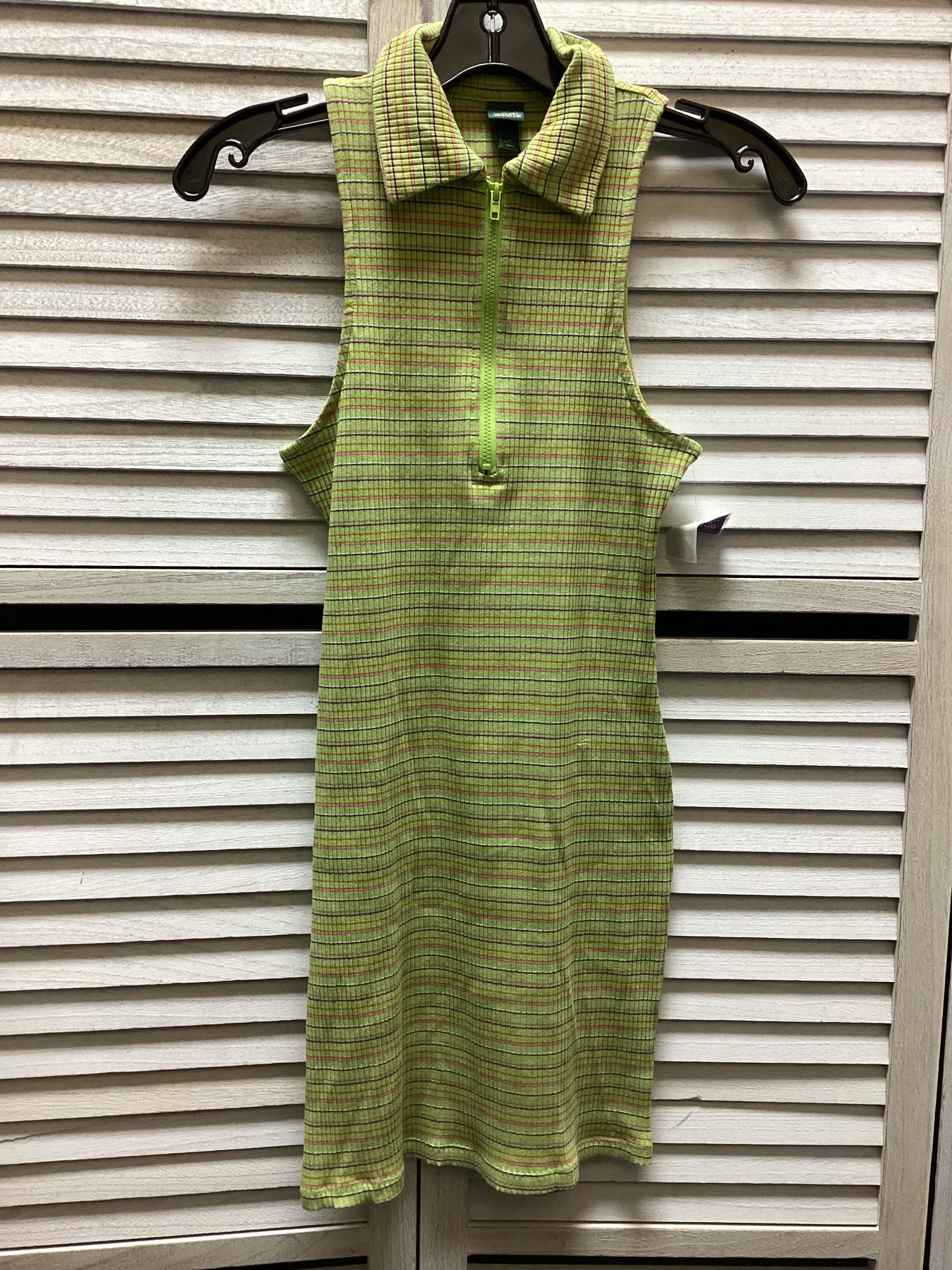 Dress Casual Midi By Wild Fable  Size: Xs