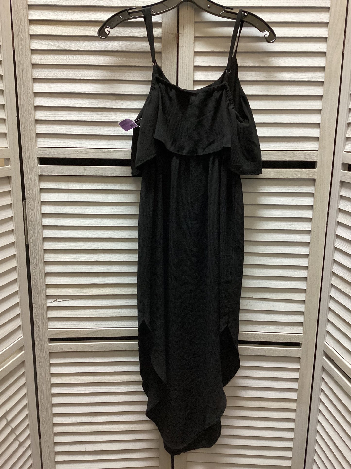 Dress Casual Midi By Clothes Mentor  Size: L