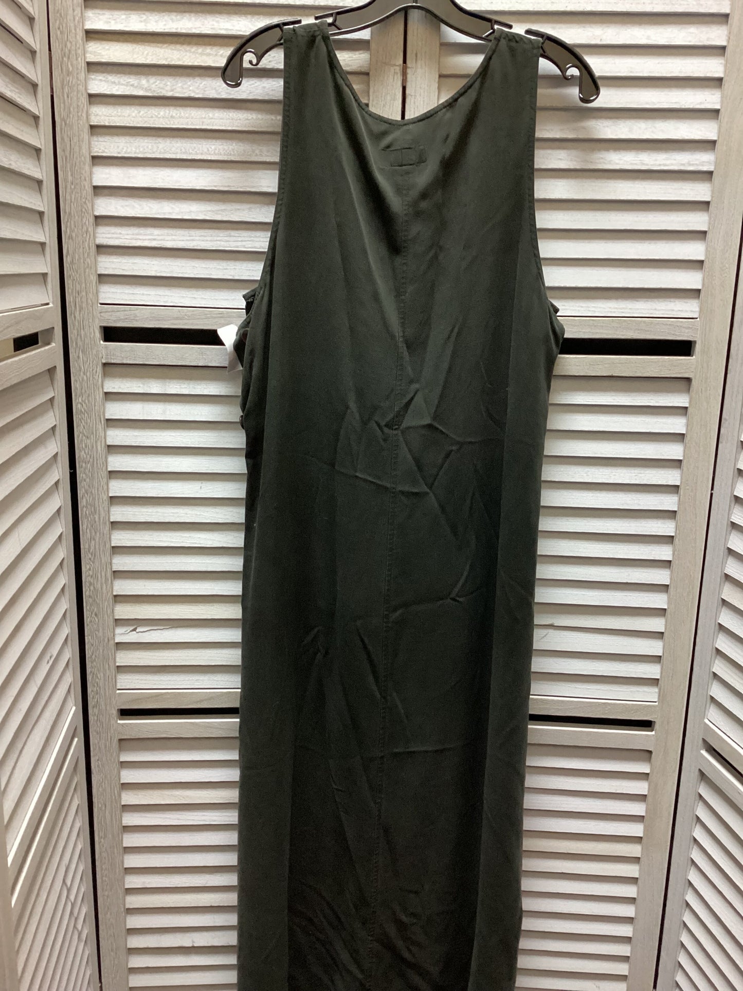 Dress Casual Maxi By Eddie Bauer  Size: M