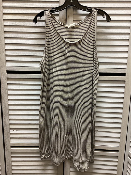 Dress Casual Midi By Logg  Size: L