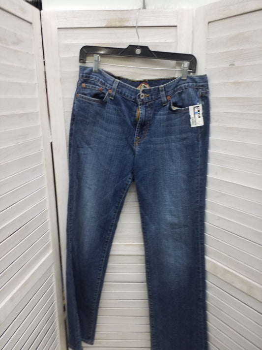 Jeans Flared By Lucky Brand  Size: 12