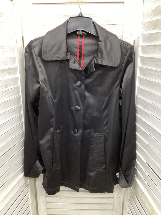 Jacket Other By Clothes Mentor In Black, Size: M