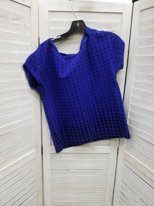 Top Short Sleeve By Ann Taylor  Size: M