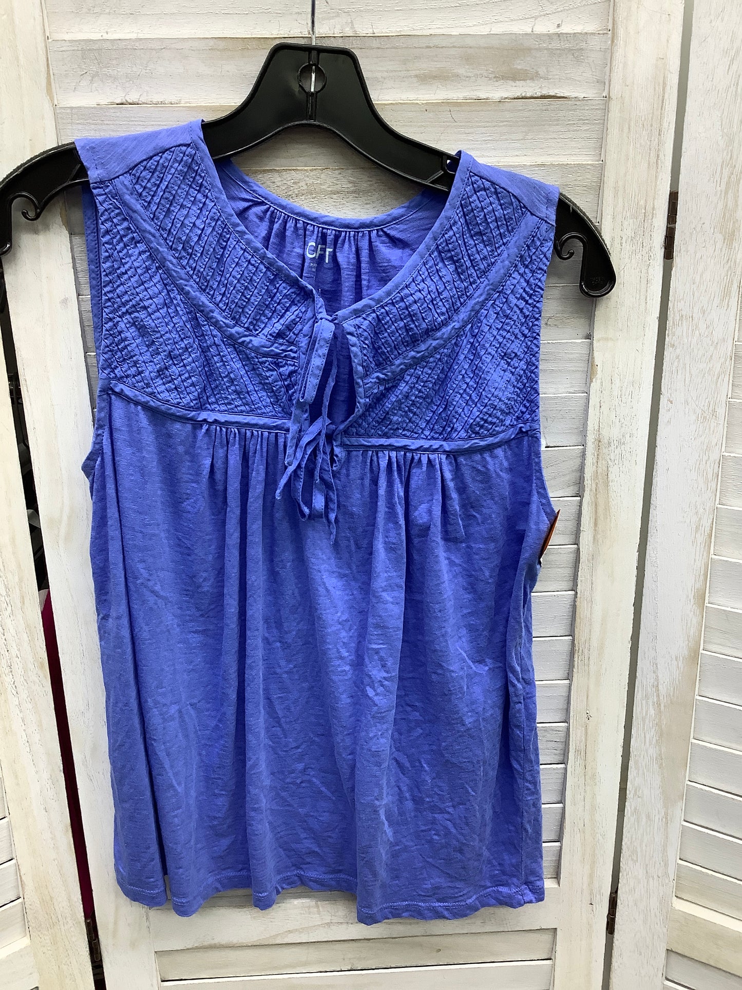 Top Sleeveless By Loft  Size: S