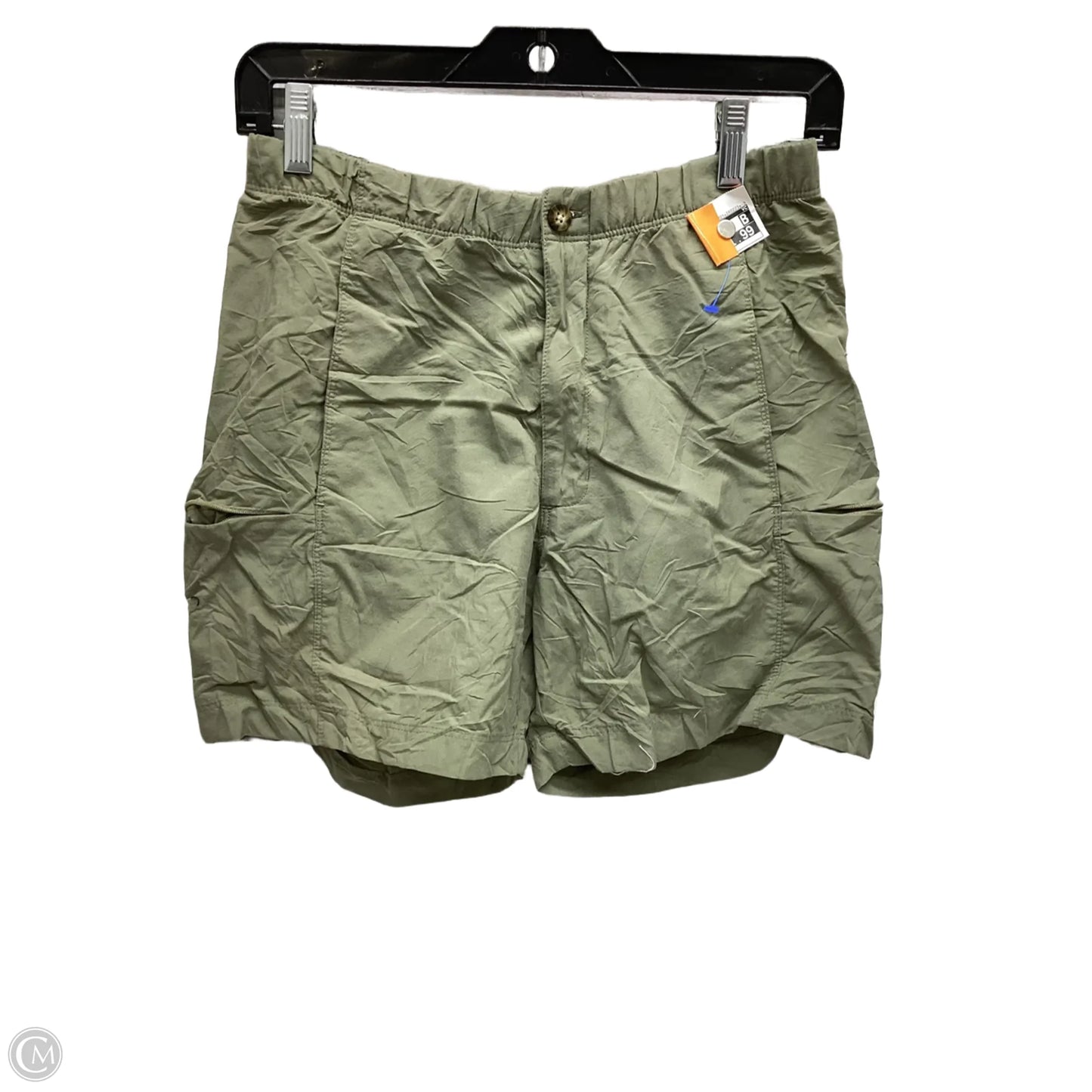 Shorts By North Face In Green, Size: S