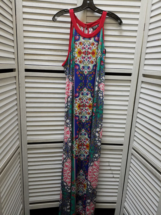 Dress Casual Maxi By Nicole By Nicole Miller  Size: Xl