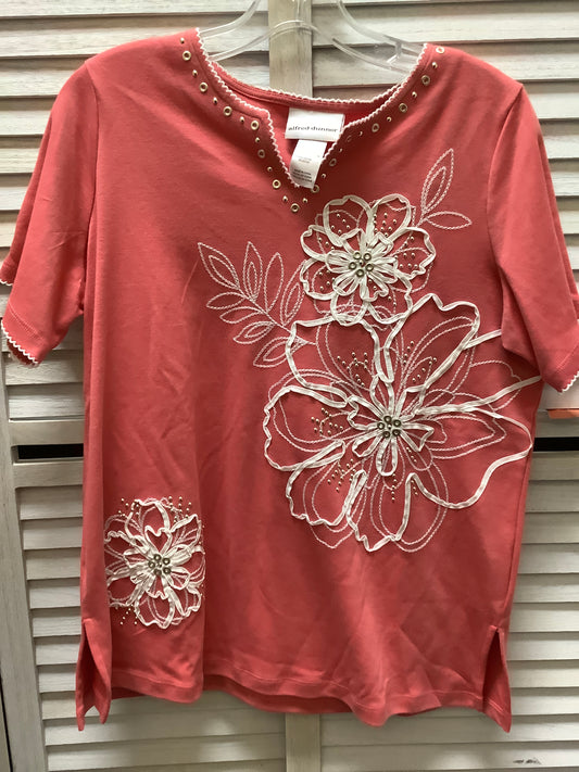 Top Short Sleeve By Alfred Dunner  Size: S