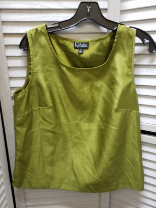 Top Sleeveless By Clothes Mentor  Size: 12