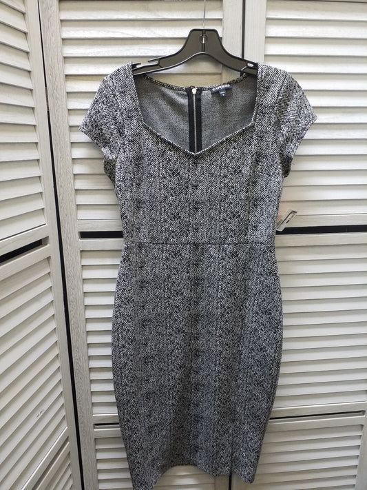 Dress Casual Midi By Express  Size: S