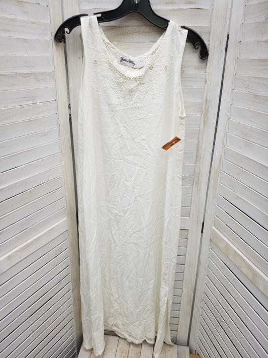 Dress Casual Midi By Jane Ashley  Size: L