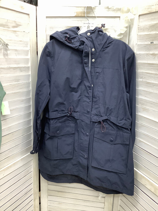 Coat Raincoat By J. Crew  Size: Xs