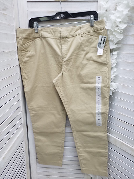 Pants Chinos & Khakis By Old Navy  Size: 14
