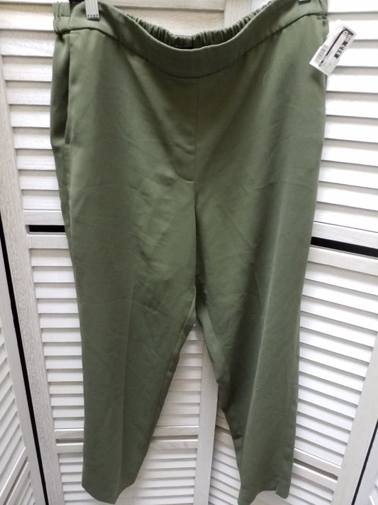 Pants Cropped By J. Crew  Size: 14