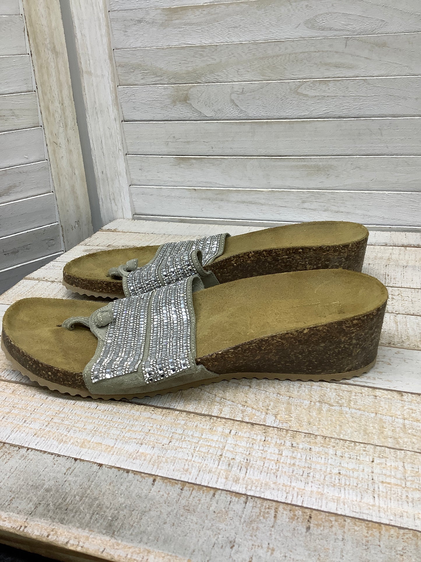 Sandals Designer By Coach  Size: 9.5