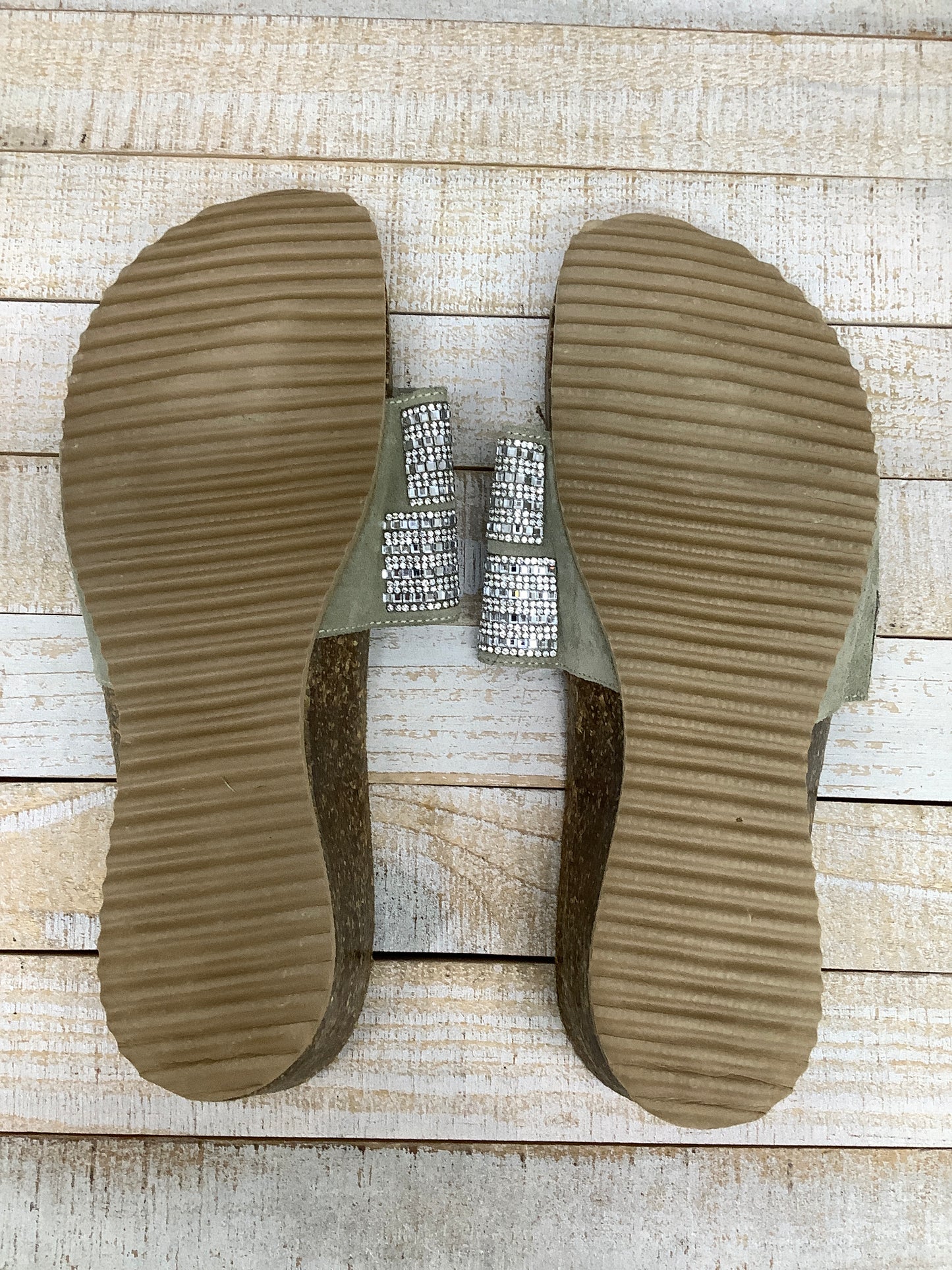 Sandals Designer By Coach  Size: 9.5