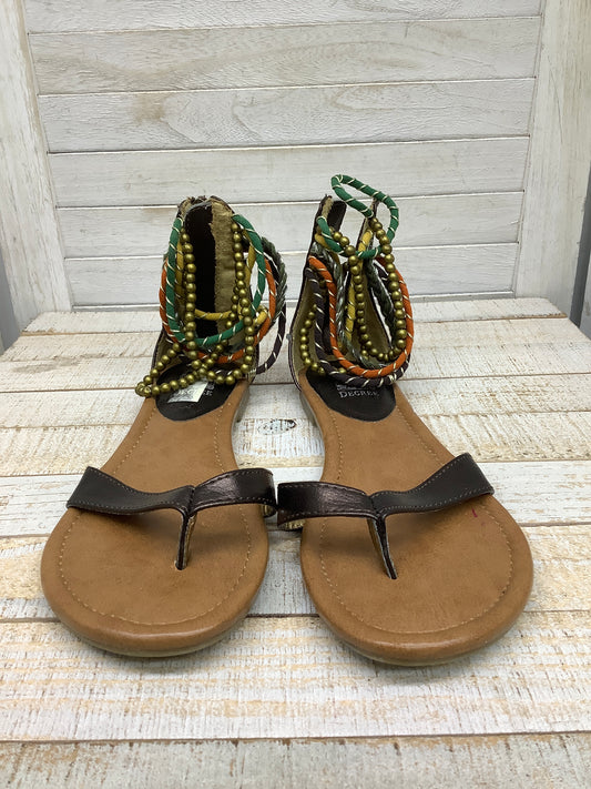 Sandals Flats By Decree  Size: 6.5