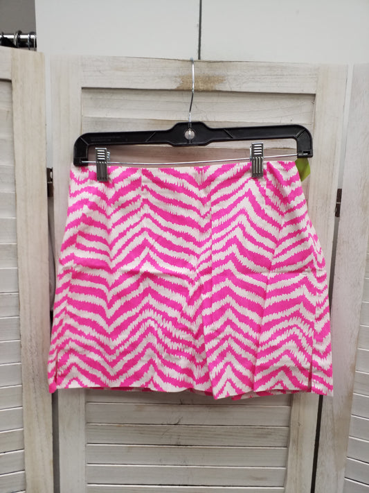 Skirt Mini & Short By Lilly Pulitzer  Size: 4