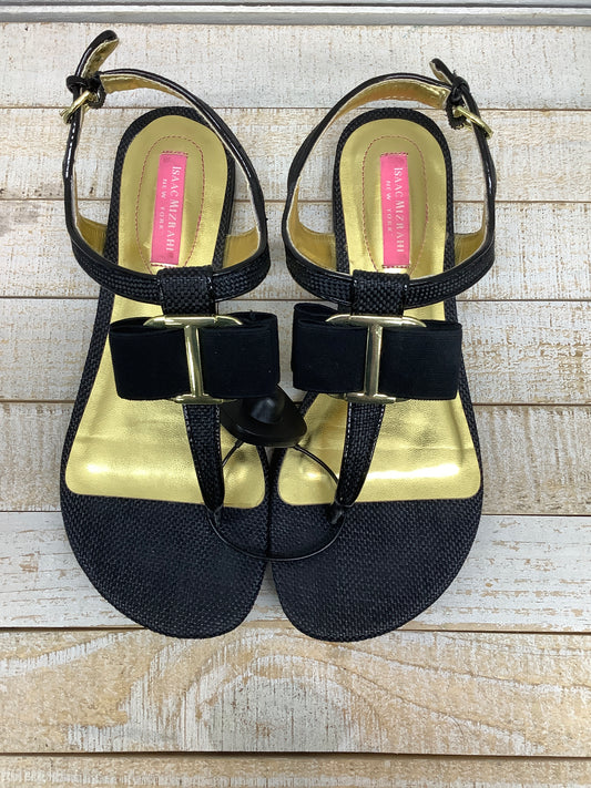 Sandals Flats By Isaac Mizrahi  Size: 6.5
