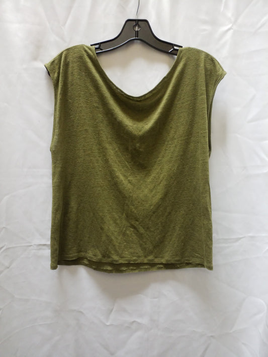 Top Sleeveless By Loft  Size: Xs