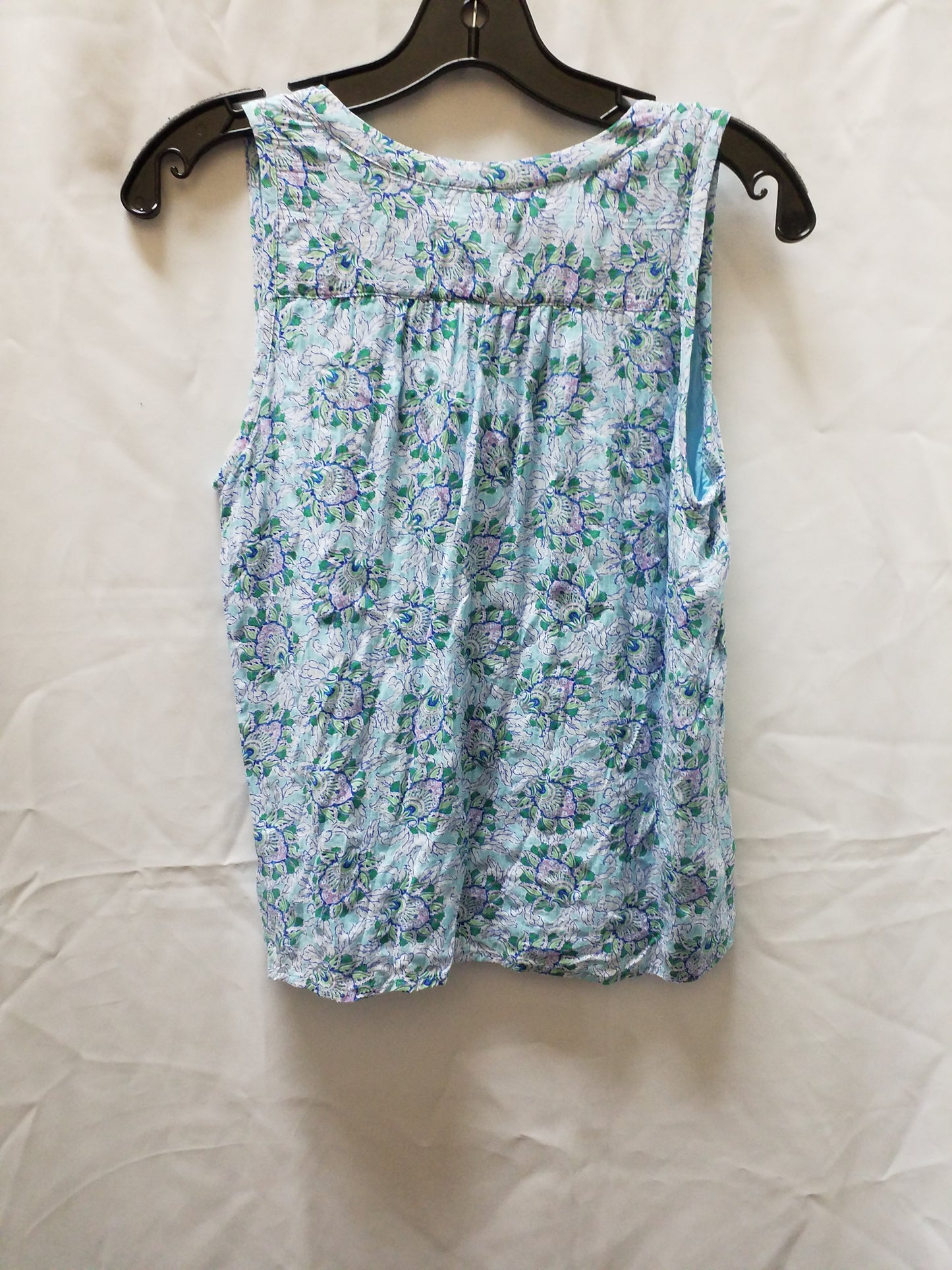 Top Sleeveless By Loft  Size: S