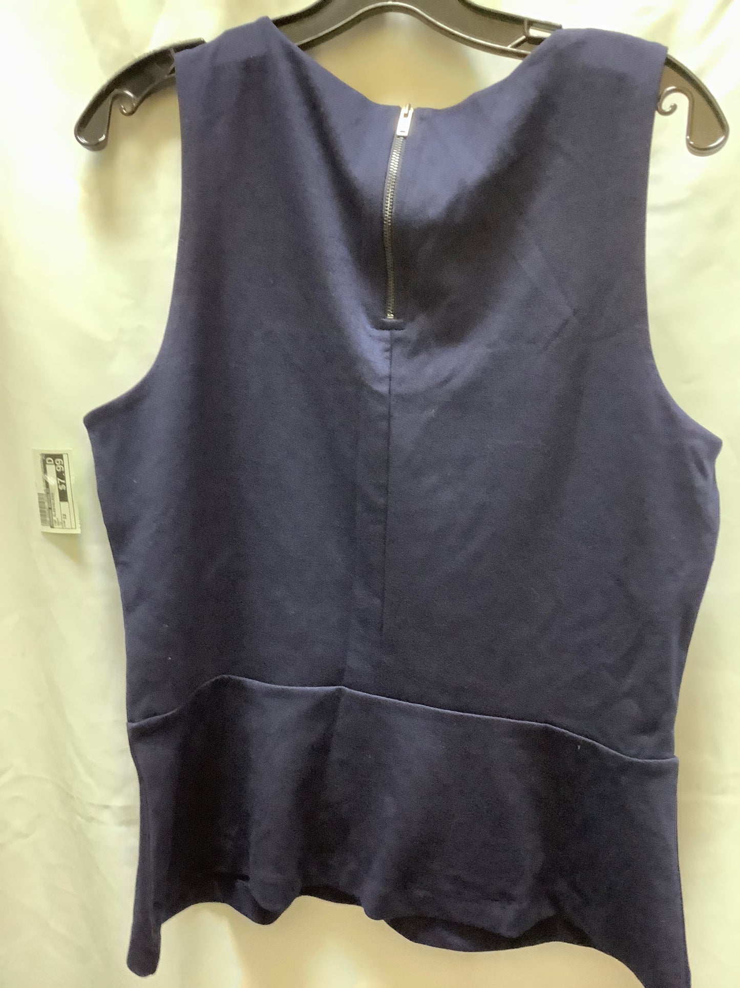 Top Sleeveless By Banana Republic  Size: 12