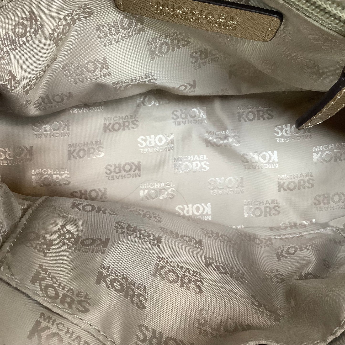 Crossbody Designer By Michael Kors  Size: Small