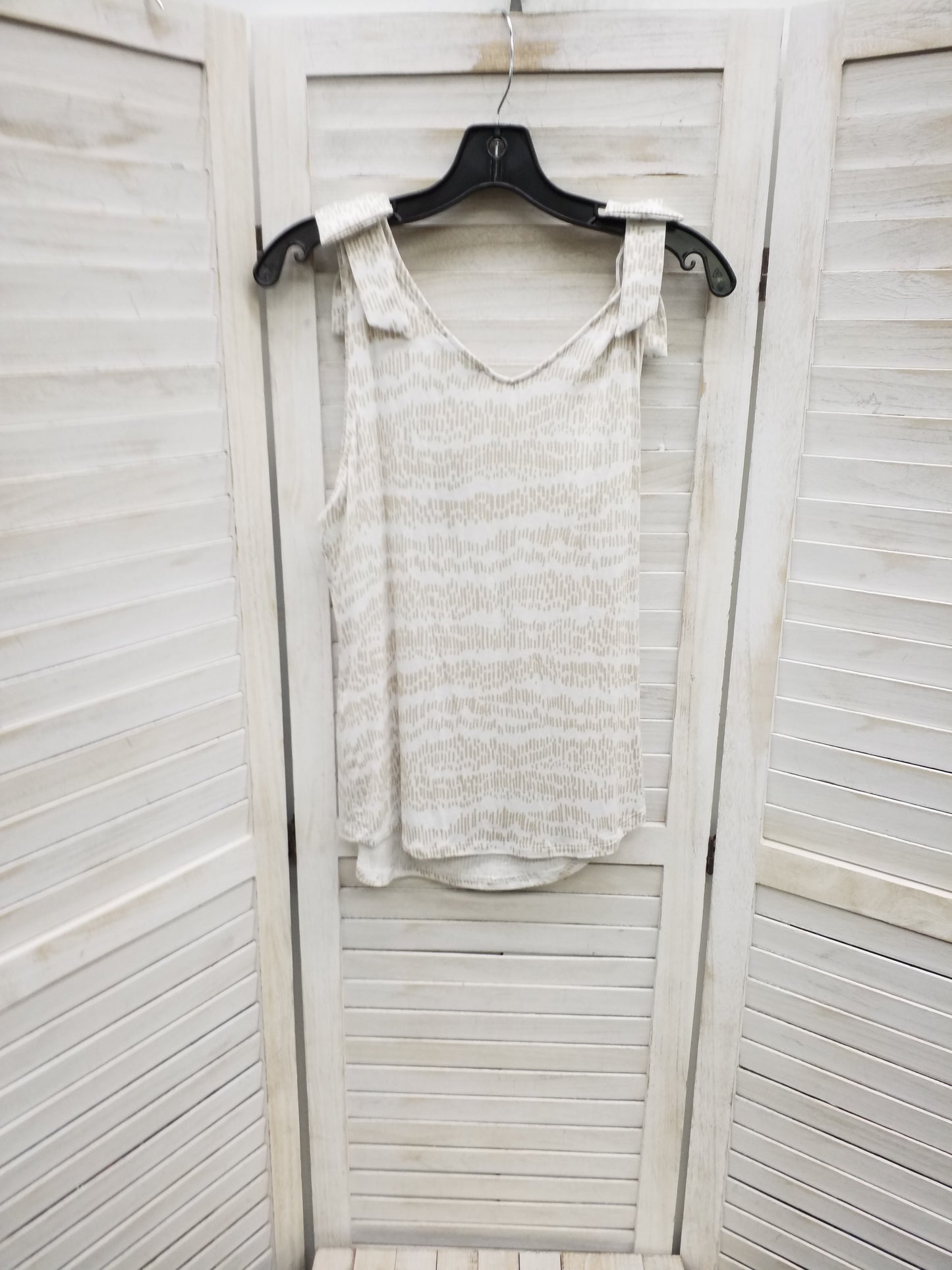 Top Sleeveless By White House Black Market  Size: S