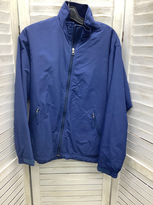 Blue Coat Raincoat Ll Bean, Size Xs