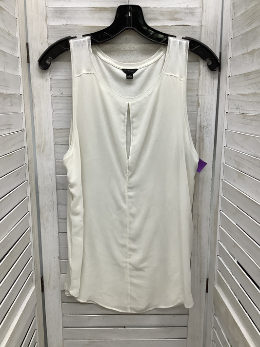 Top Sleeveless By Ann Taylor  Size: M