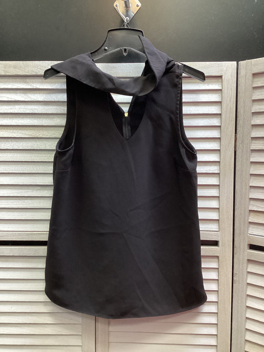 Top Sleeveless By Michael By Michael Kors In Black, Size: S