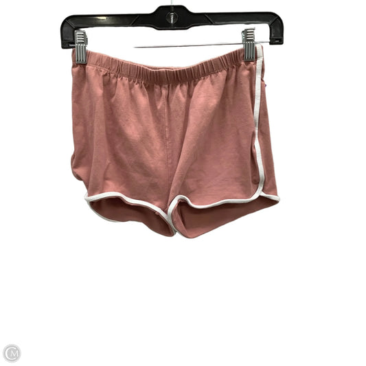 Shorts By Clothes Mentor In Peach, Size: M