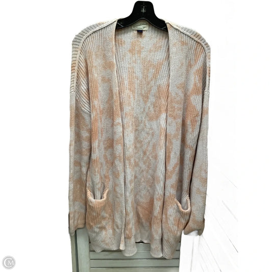 Cardigan By Universal Thread In Pink, Size: S