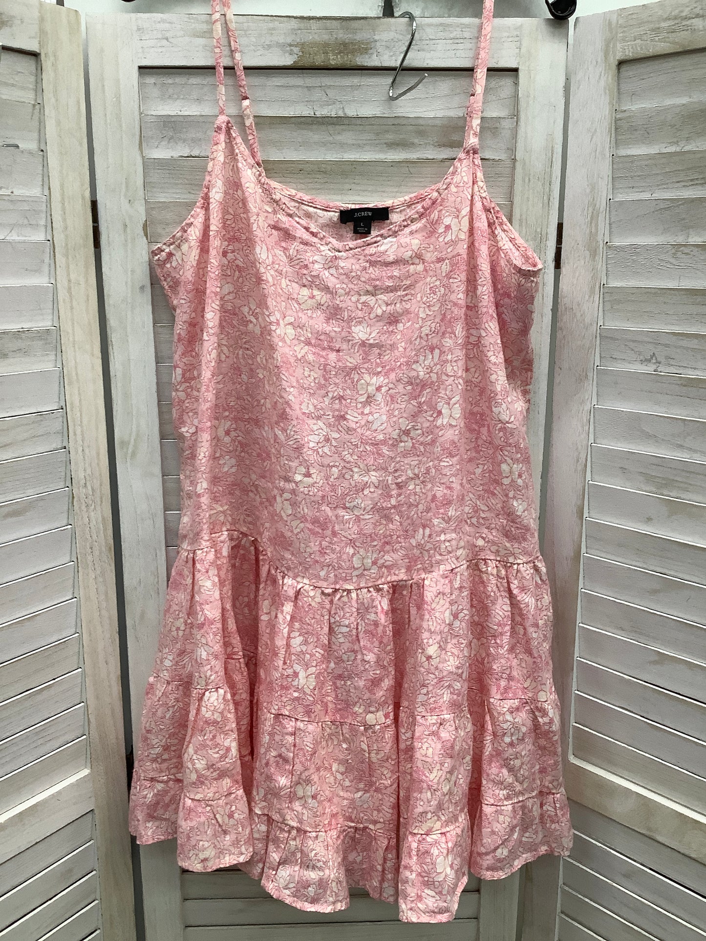 Dress Casual Short By J. Crew  Size: L