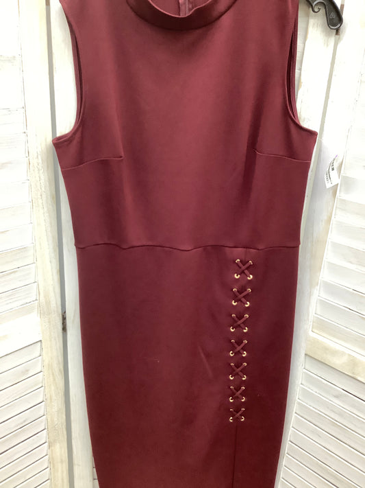 Dress Casual Midi By Eci  Size: L