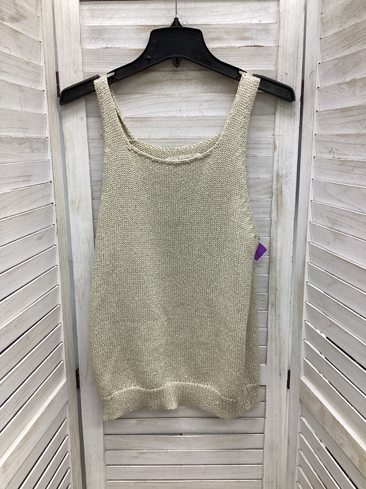 Top Sleeveless By Loft  Size: L